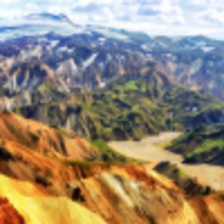Landmannalaugar