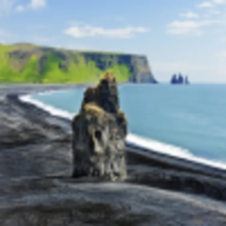 Lavastrand Reynisfjara