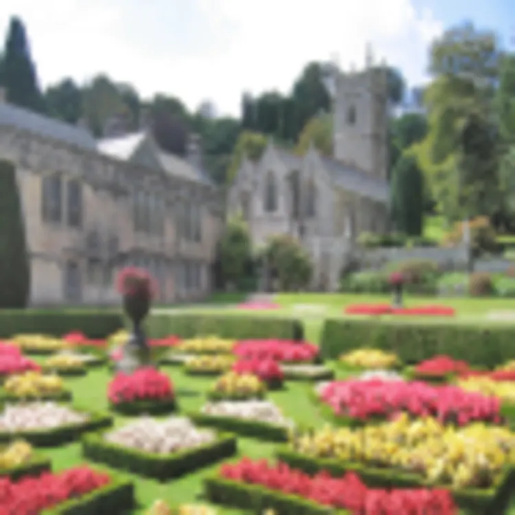 Lanhydrock House, Cornwall