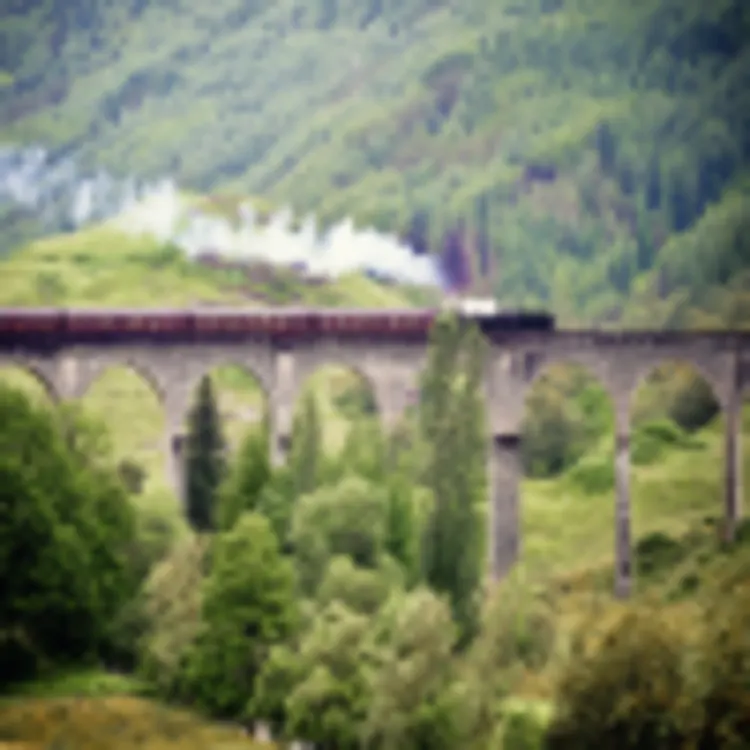 Glenfinnan Viadukt
