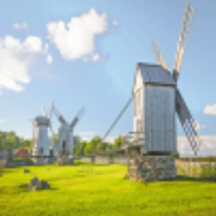 Insel Saaremaa
