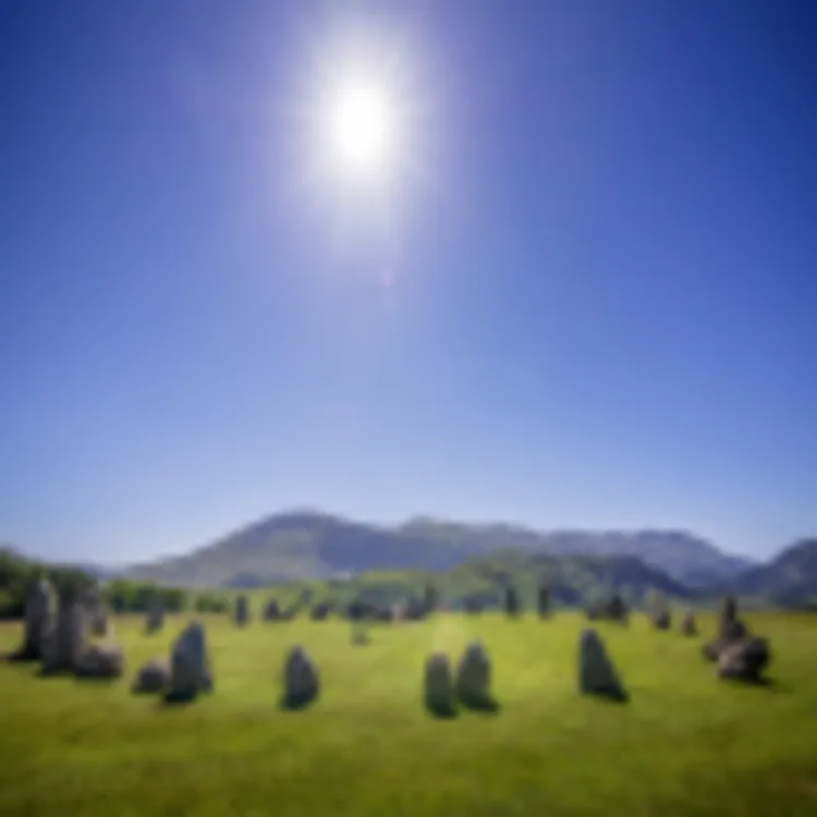 Castlerigg Steinkreis