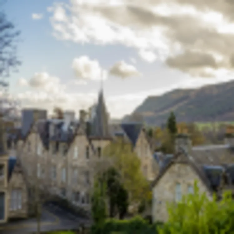 Pitlochry