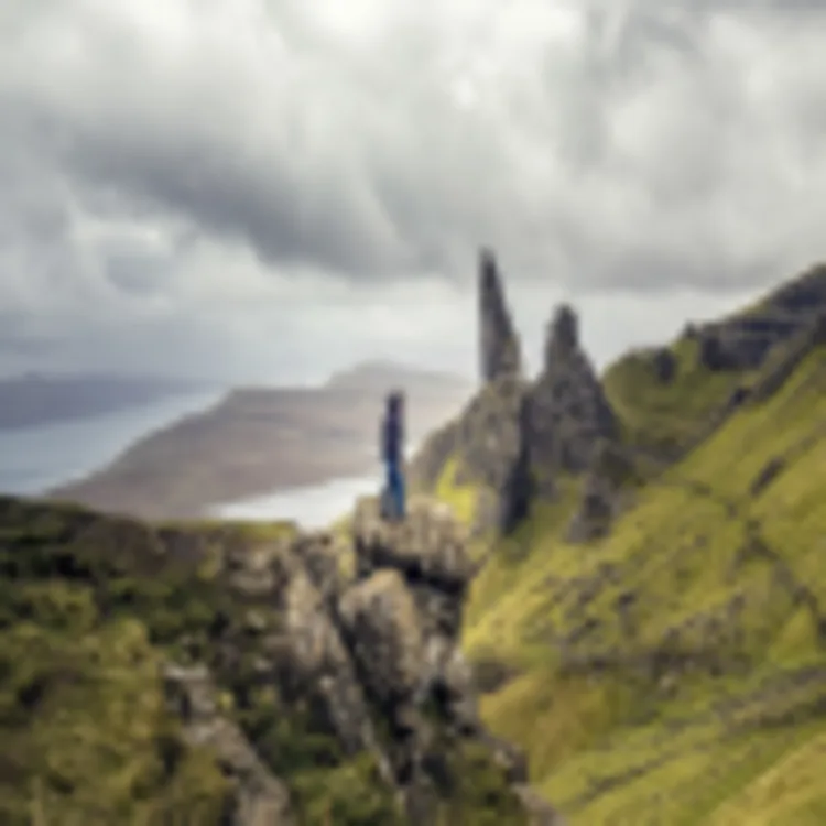 Old Man of Storr