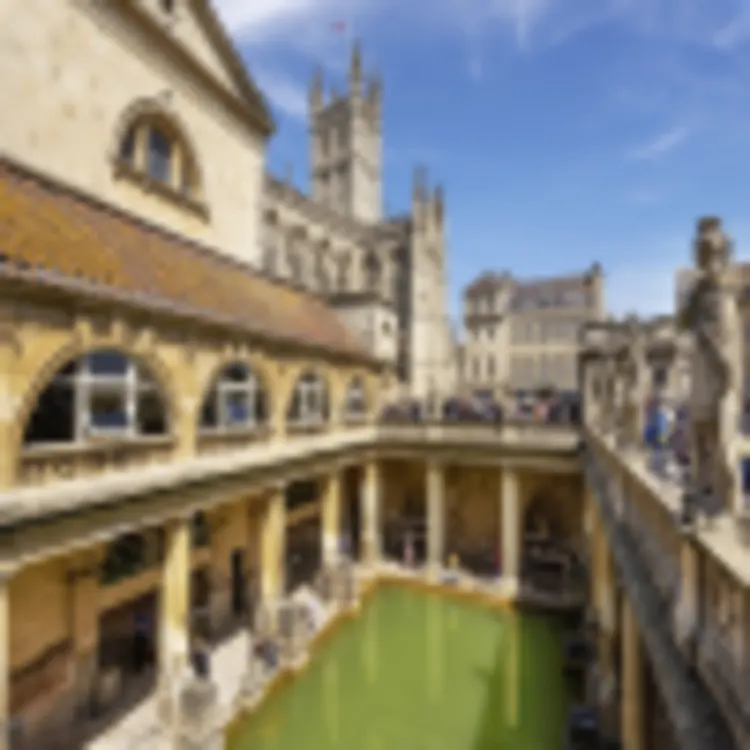 Roman Baths