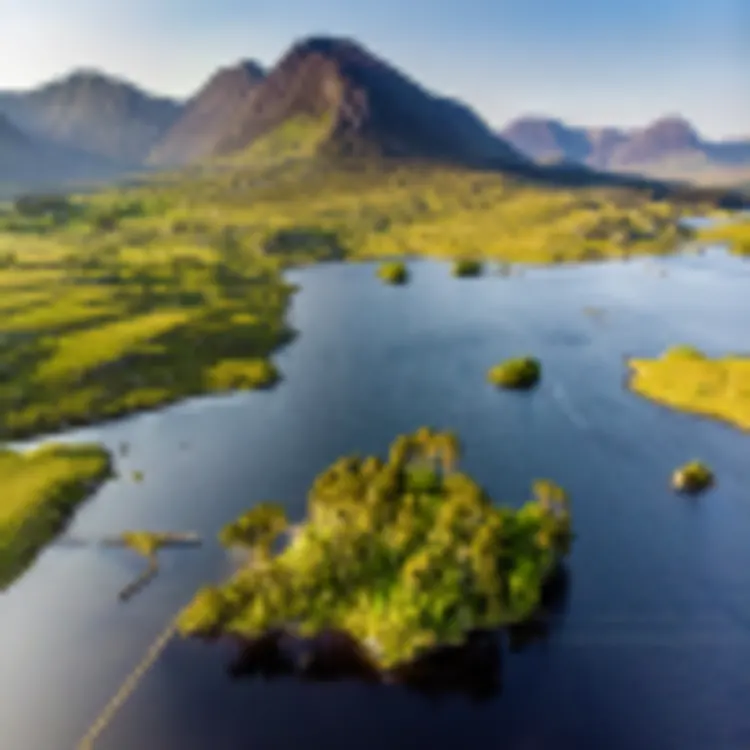Connemara, Pines Island Viewpoint