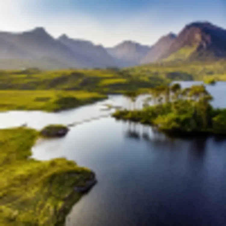 Connemara, Pines Island Viewpoint