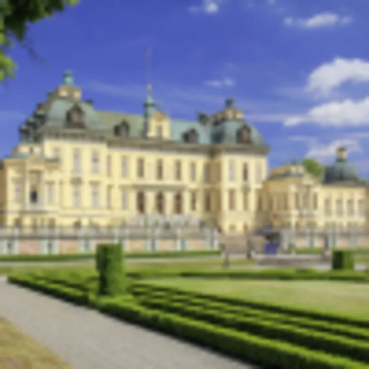 Schloss Drottningholm