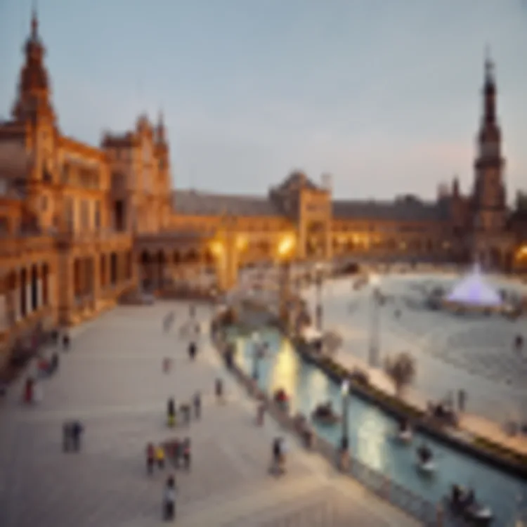Plaza de España
