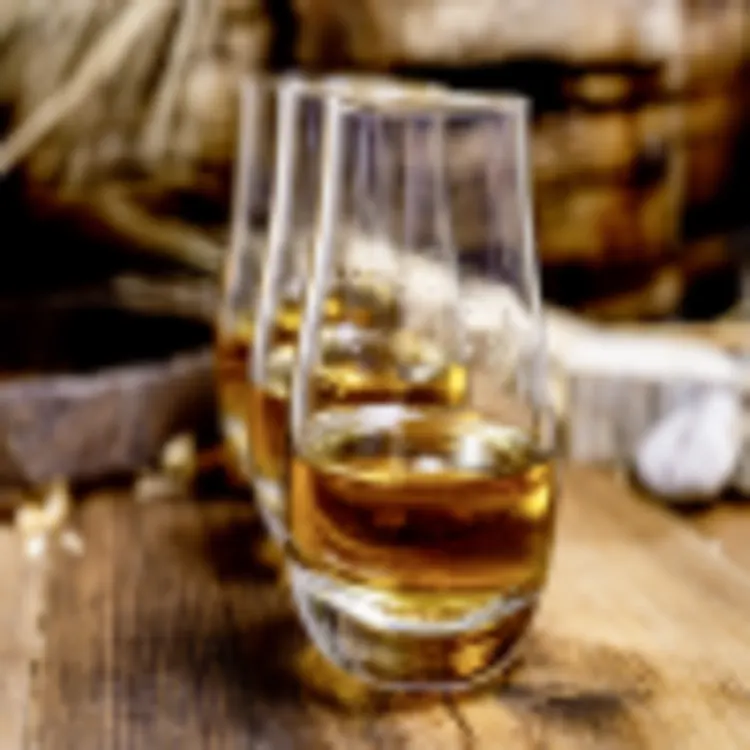Whiskey Destillery