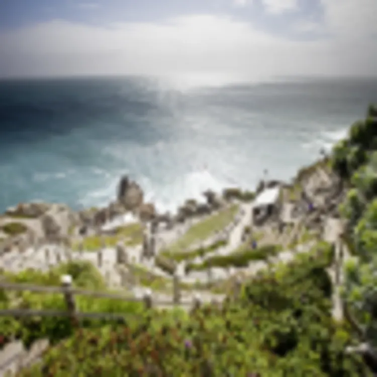 Minack Theatre, Cornwall