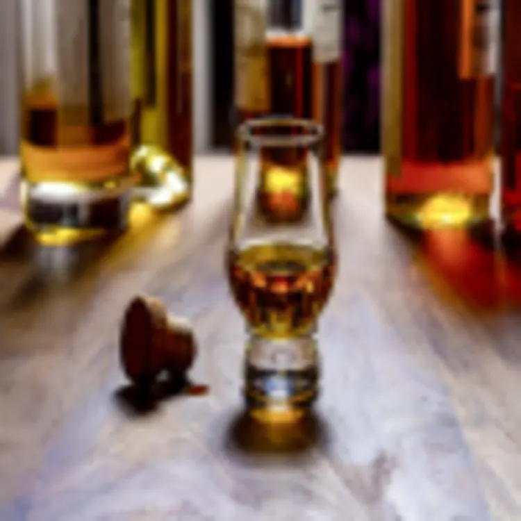 Whiskey Destillery