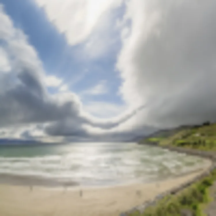 Inch Beach, Dingle