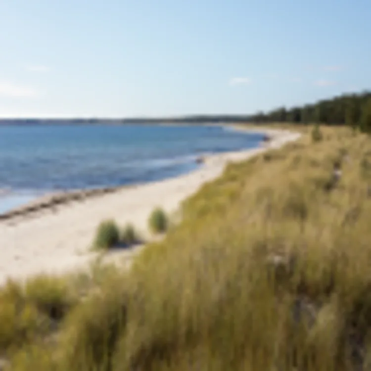 Lyckesand, Insel Öland