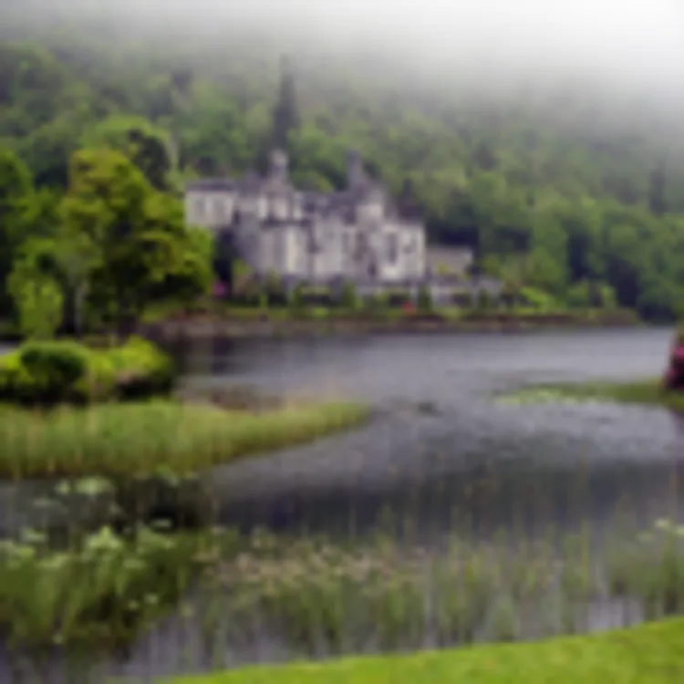 Kylemore Abbey