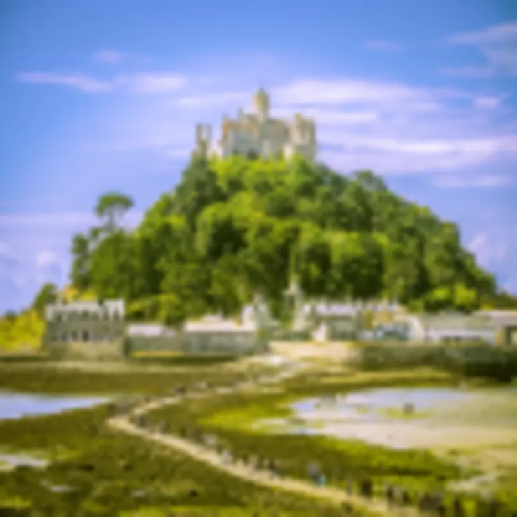 St Michaels Mount