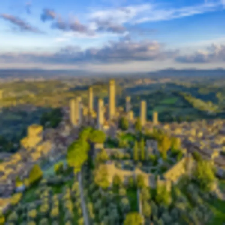 San Gimignano