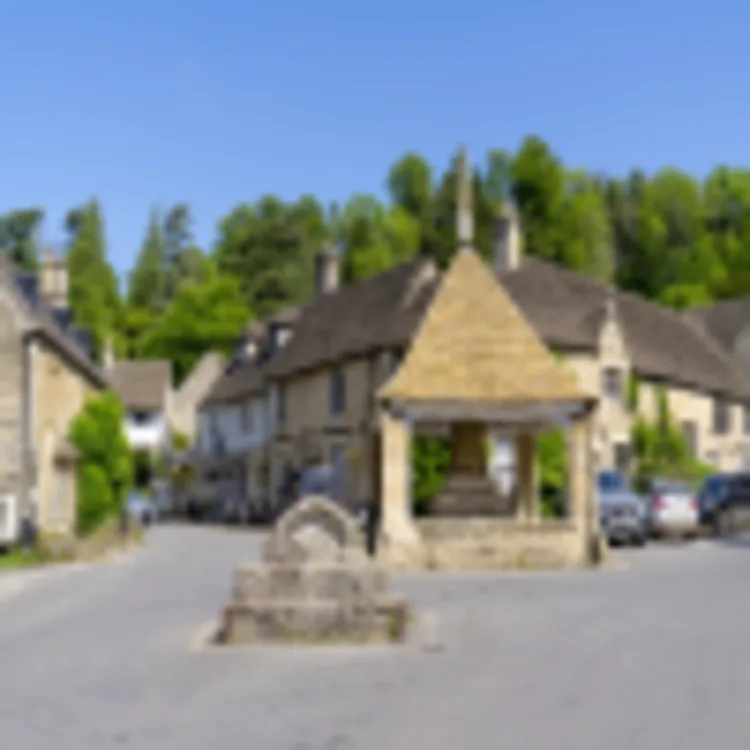 Castle Combe, Wiltshire