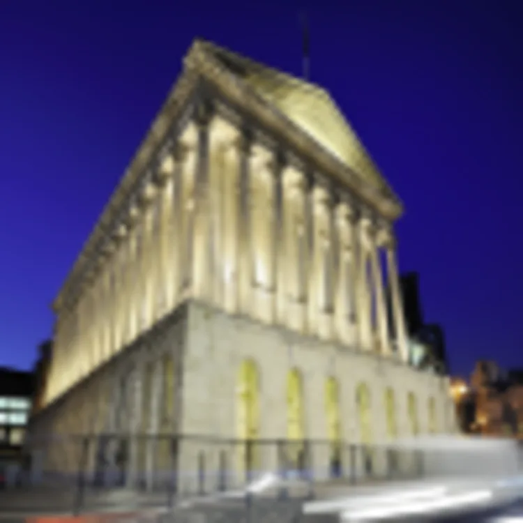 Town hall, Birmingham