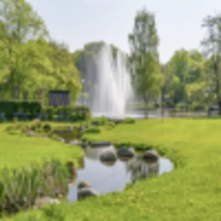 Slottsskogen, Göteborg