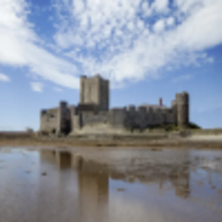 Carrickfergus Castle