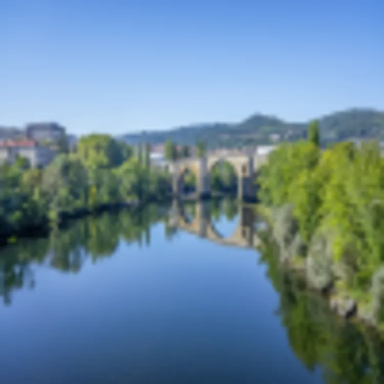Minho, Ourense