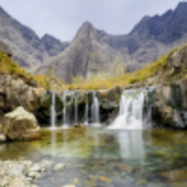 Fairy Pools, Isle of Skye