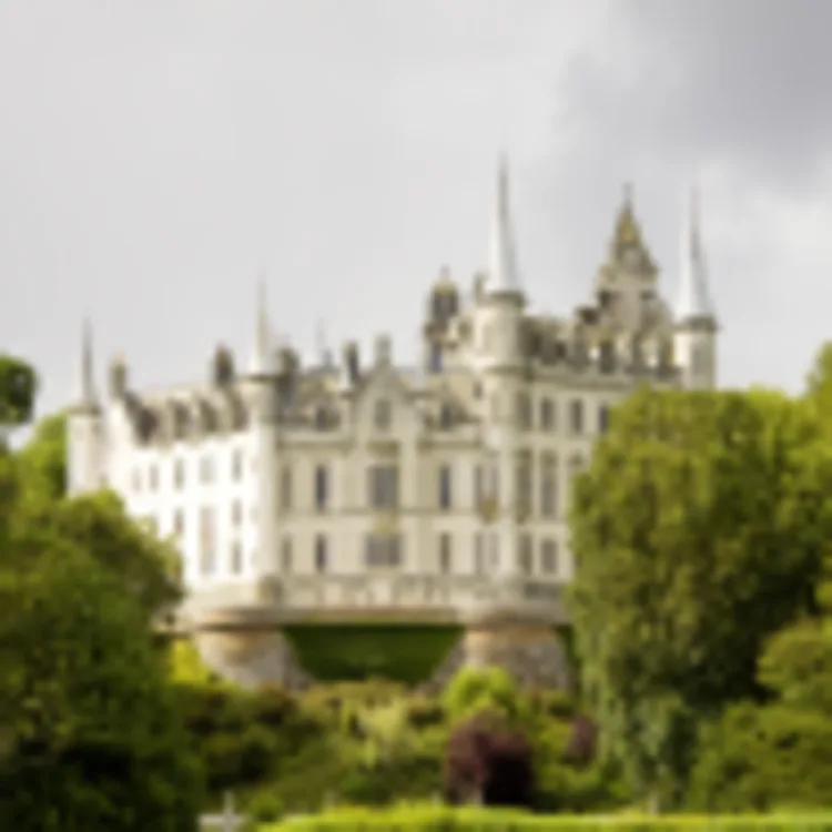 Dunrobin Castle