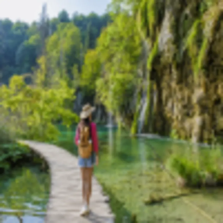 Plitvicer Seen