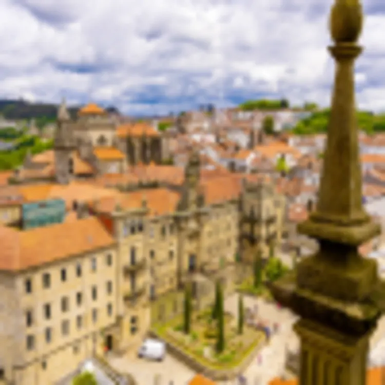 Santiago de Compostela