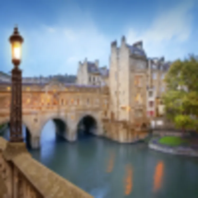 Pulteney-Brücke, Bath