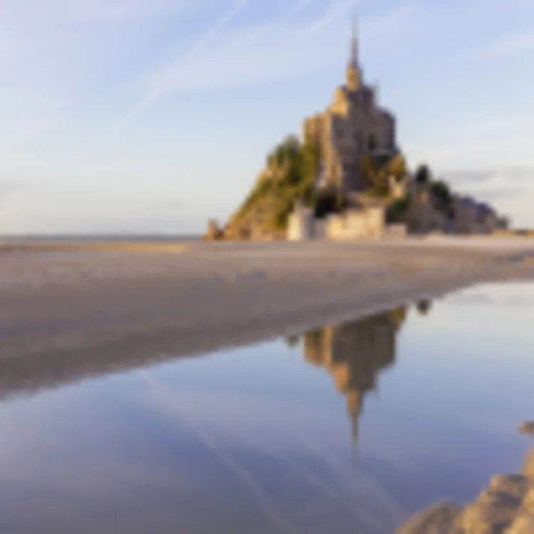 Mont-Saint-Michel