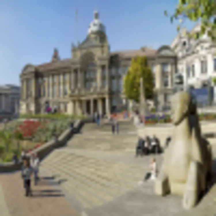 Victoria Square, Birmingham