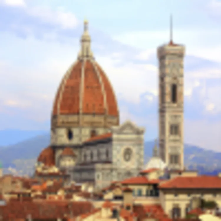 Santa Maria Del Fiore, Florenz