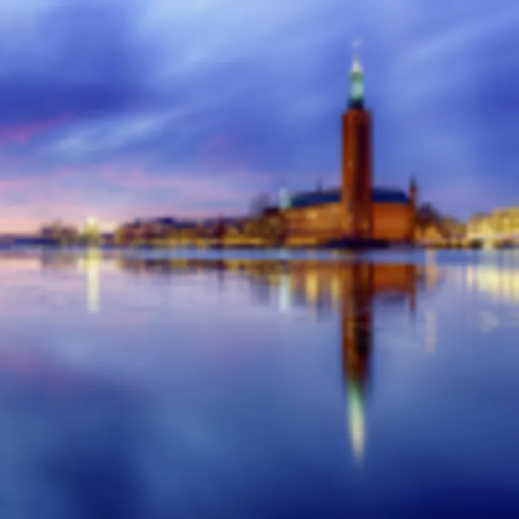 Rathaus, Stockholm