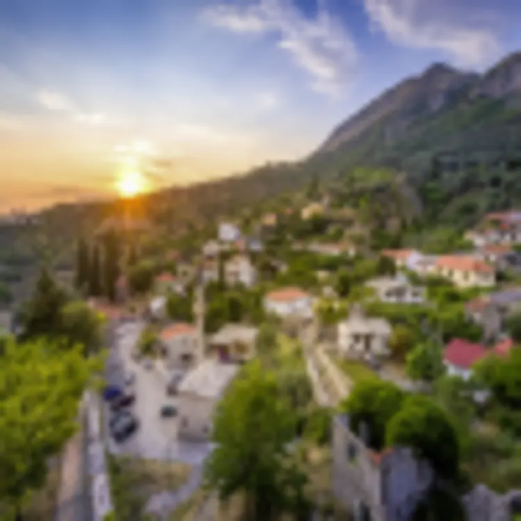 Bar, Montenegro
