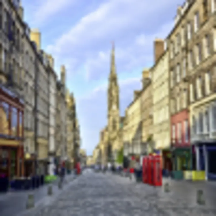 Royal Mile, Edinburgh