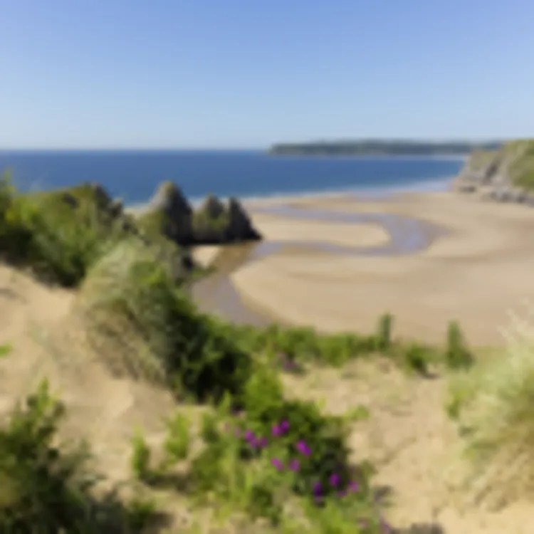 Gower Halbinsel