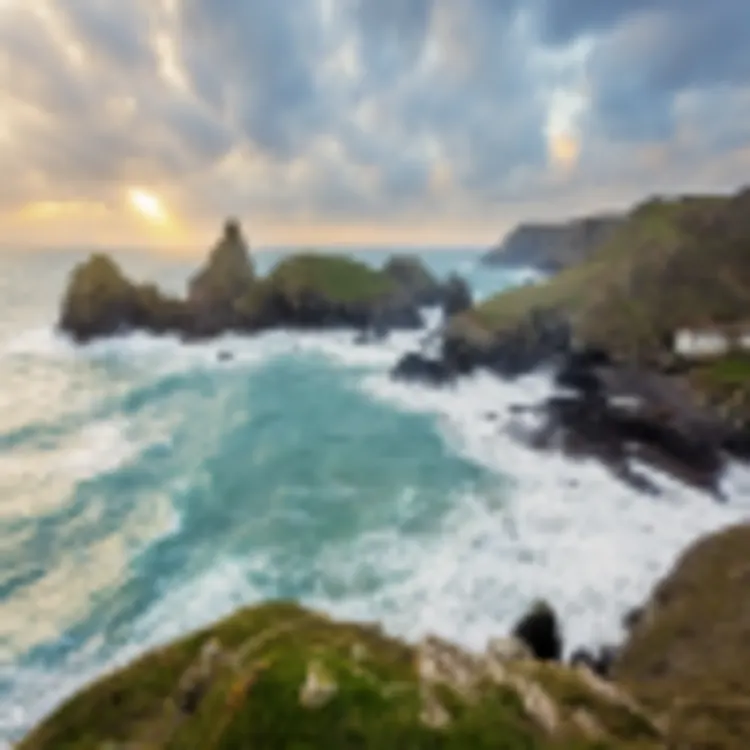 Lizard Point, Cornwall