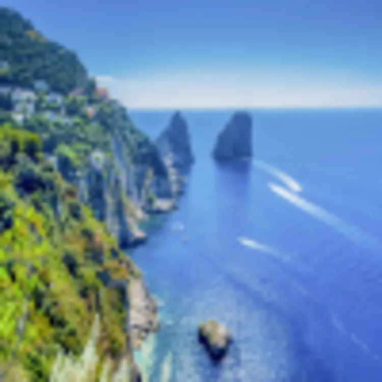 Giardini di Augusto, Capri