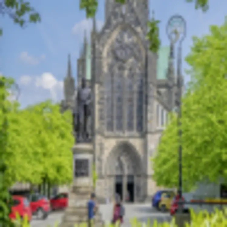 St Mungo Cathedral, Glasgow