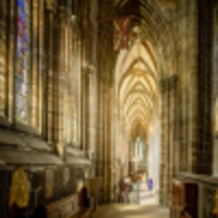 St Mungo Cathedral, Glasgow