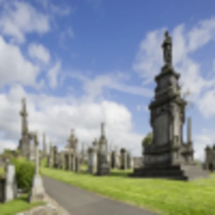 Necropolis, Glasgow