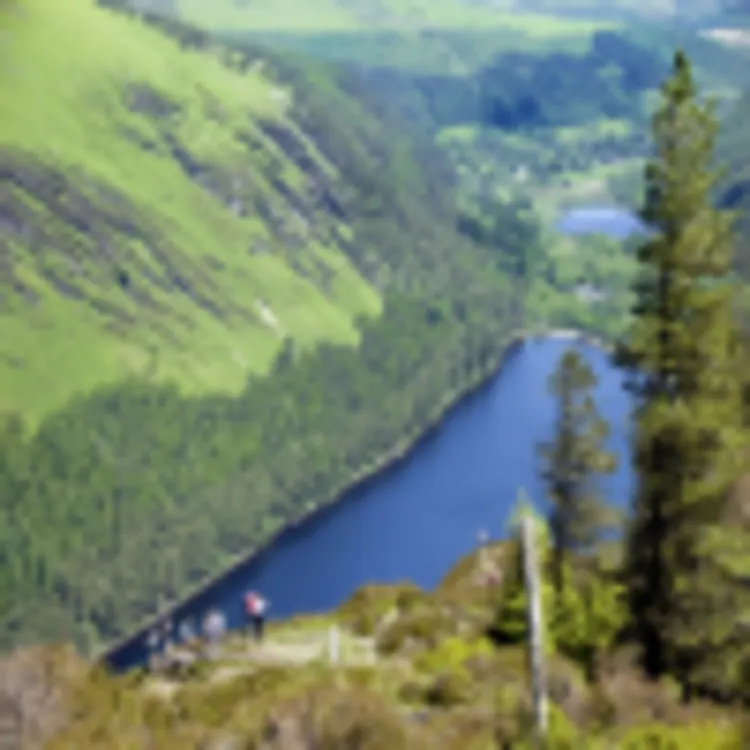 Glendalough, Wicklow