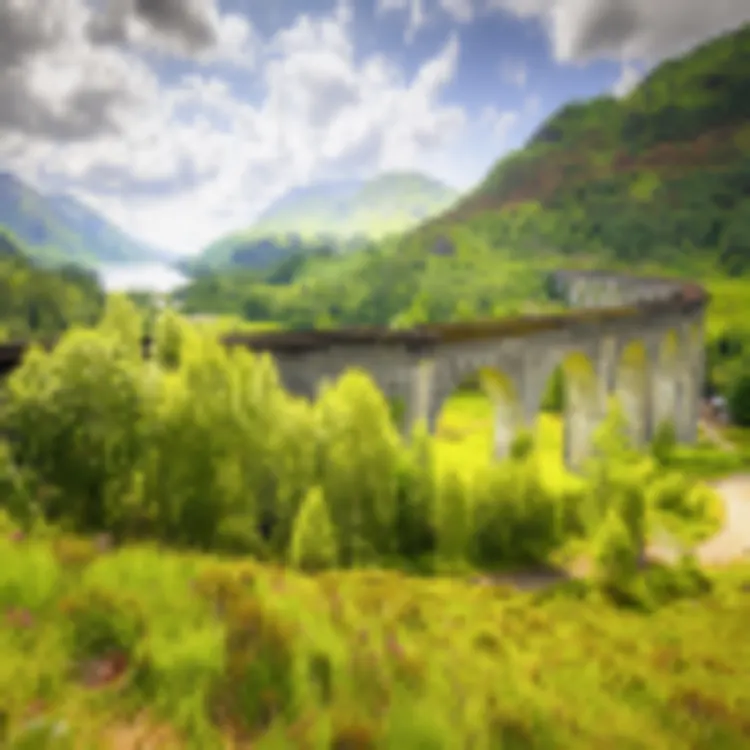 Glenfinnan Viadukt