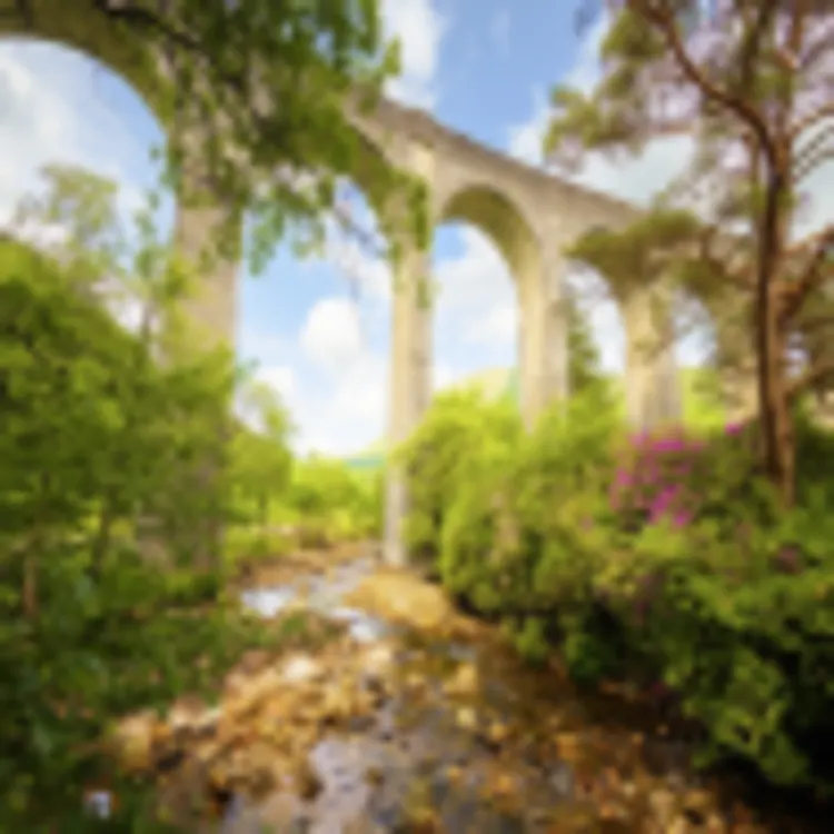 Glenfinnan Viadukt