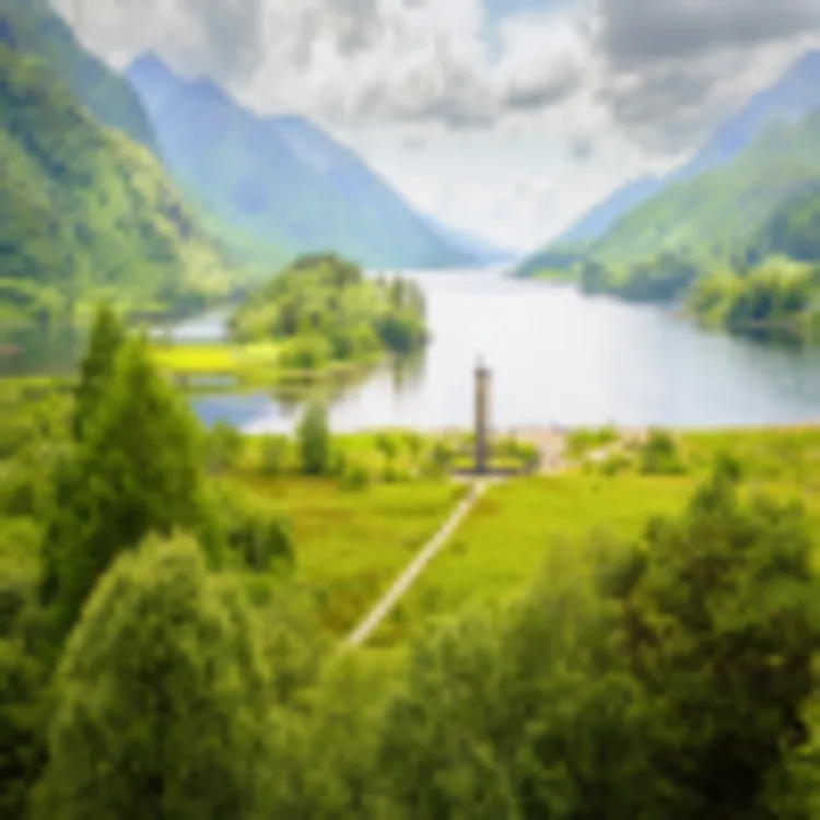 Glenfinnan Monument