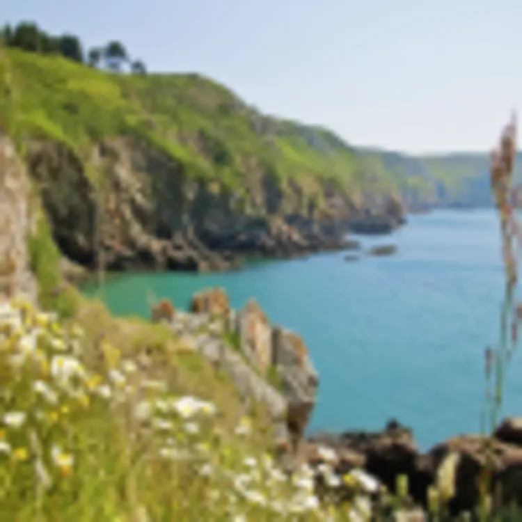 Petit Bot Bay, Guernsey