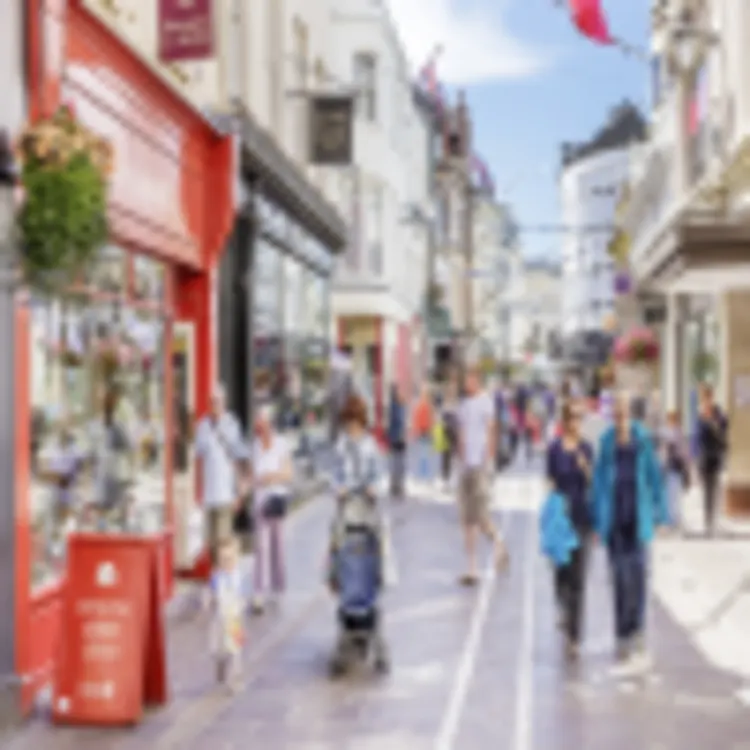 St. Helier, Jersey