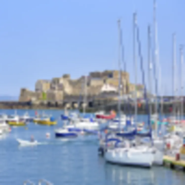 Castle Cornet, Guernsey